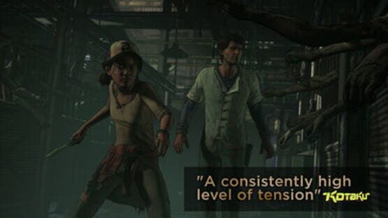 The Walking Dead: A New Frontier screenshot 8