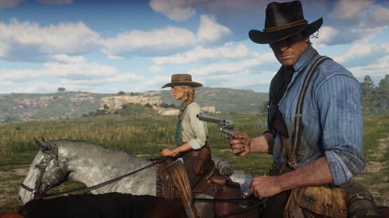 Red Dead Redemption 2 screenshot 5