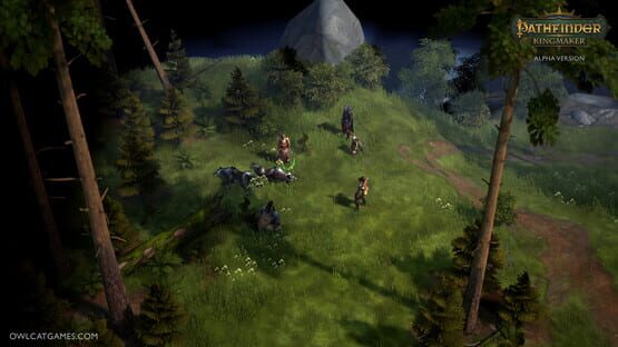 Pathfinder: Kingmaker screenshot 12