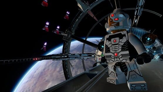 LEGO Batman 3: Beyond Gotham screenshot 1