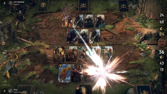 Thronebreaker: The Witcher Tales screenshot 10