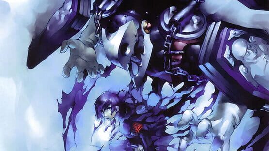 Persona 3 artwork 2