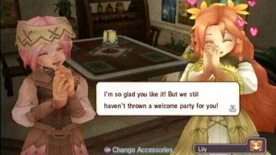 Rune Factory: Tides of Destiny screenshot 9
