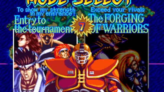 World Heroes 2 Jet screenshot 10