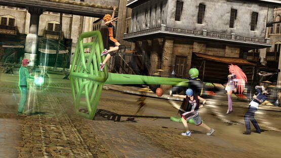 J-Stars Victory Vs+ screenshot 2