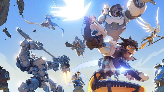 Overwatch artwork 4