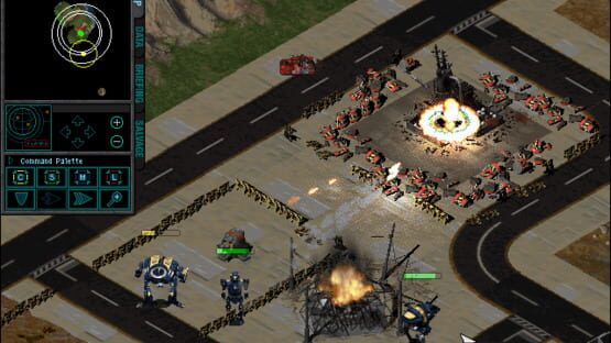 MechCommander screenshot 5