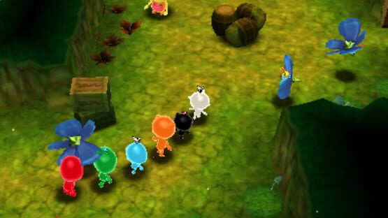 The Denpa Men: They Came By Wave screenshot 5