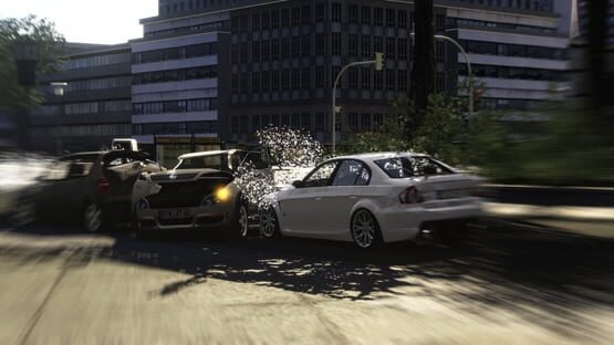Crash Time III screenshot 3