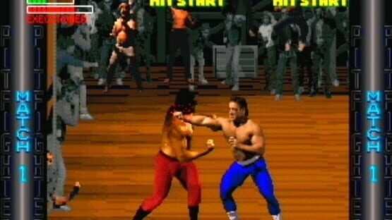 Midway Arcade Treasures 2 screenshot 3