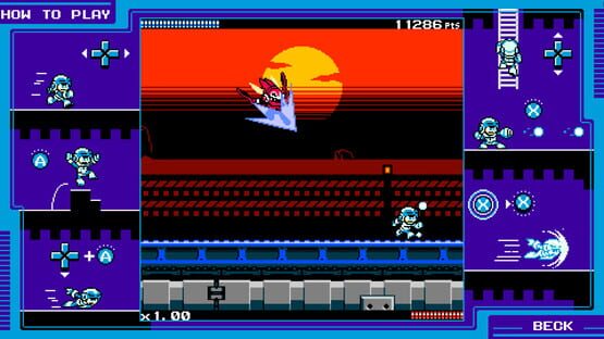 Mighty Gunvolt screenshot 3