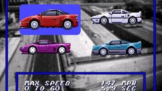 Top Gear screenshot 2