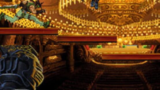 Guilty Gear Dust Strikers screenshot 3