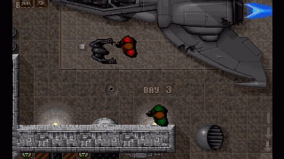 Alien Breed screenshot 2