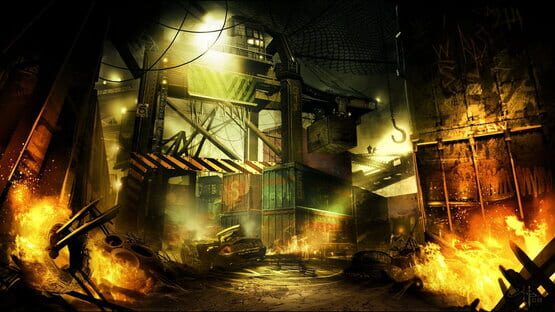 Infamous artwork 5