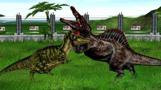 Jurassic Park: Operation Genesis screenshot 3