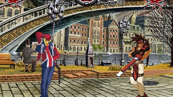 Guilty Gear XX Accent Core screenshot 4
