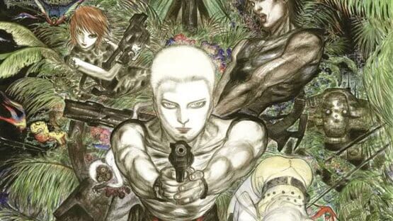 Front Mission artwork 3