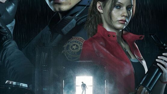 Resident Evil 2 artwork 3