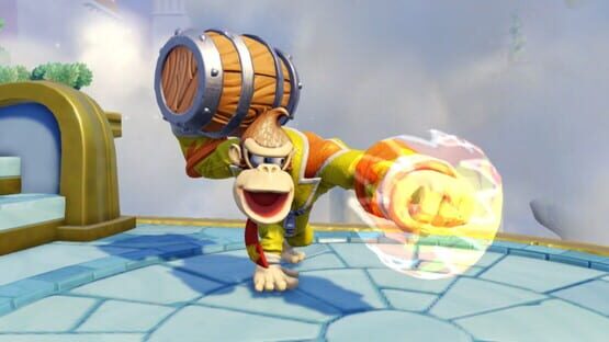Skylanders: SuperChargers screenshot 7