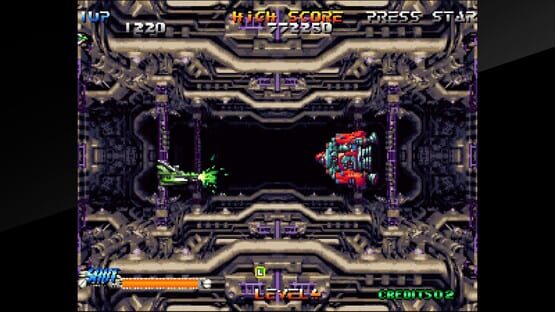Blazing Star screenshot 3