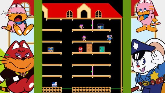 Namco Museum Remix screenshot 2