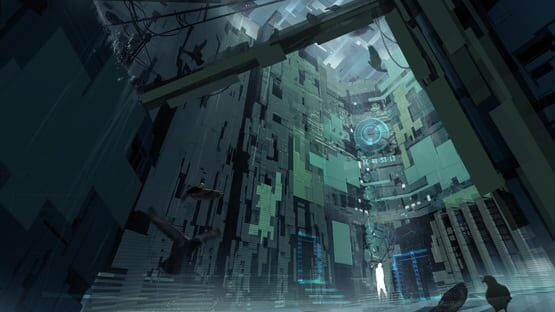 Observer artwork 7