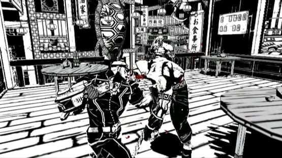 MadWorld screenshot 2