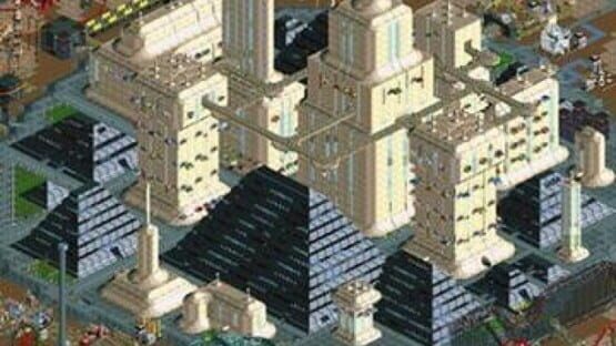 RollerCoaster Tycoon 2: Time Twister screenshot 3