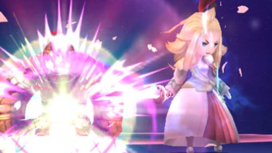 Bravely Default screenshot 10