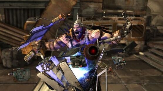 Borderlands: Claptrap's New Robot Revolution screenshot 2