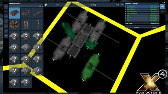 X4: Foundations screenshot 5