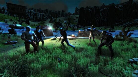 Dead Age screenshot 3