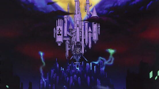 Kingdom Hearts II artwork 13