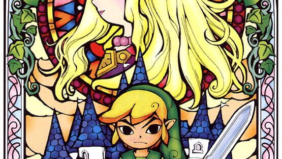 The Legend of Zelda: The Wind Waker artwork 7