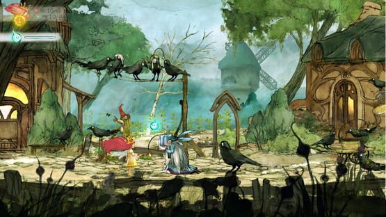 Child of Light screenshot 5