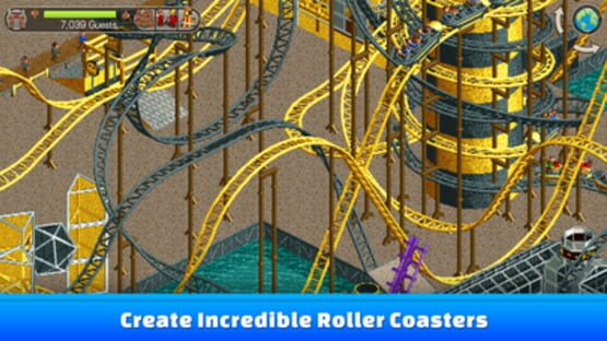 RollerCoaster Tycoon Classic screenshot 9