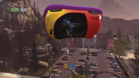 Goat Simulator: The Goaty screenshot 12