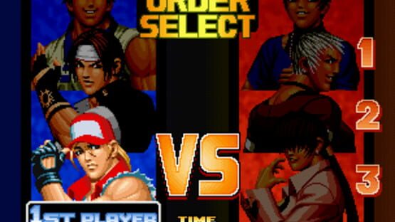 The King of Fighters '98 screenshot 4
