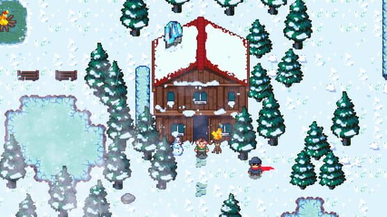 Golf Story screenshot 2