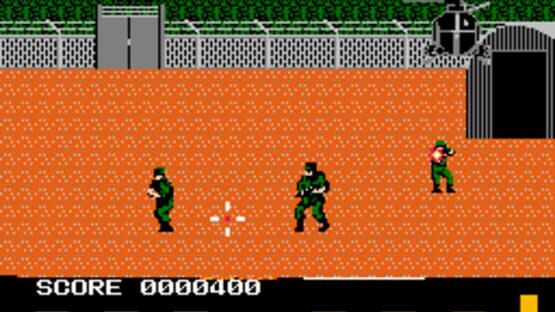 Operation Wolf screenshot 5