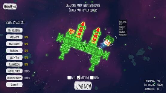 Captain Forever Remix screenshot 4