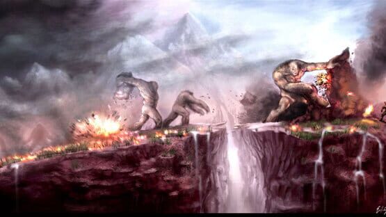 God of War II artwork 7