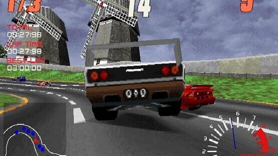 Screamer screenshot 1