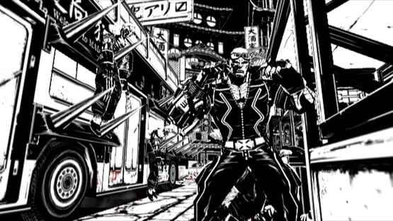 MadWorld screenshot 4