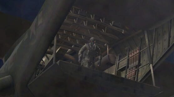 Metal Gear Solid: Snake Eater 3D screenshot 7