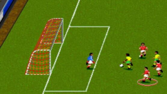 Kick Off 3 screenshot 2