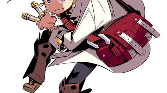 Etrian Odyssey II: Heroes of Lagaard artwork 3