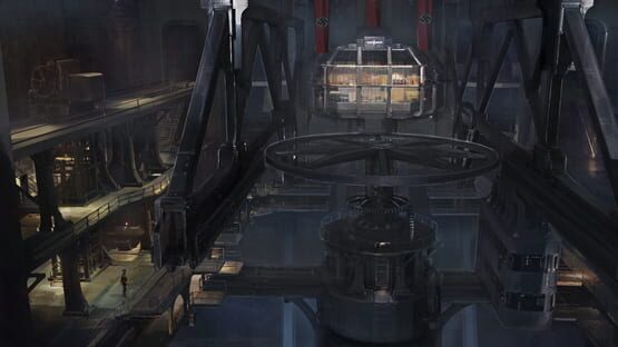 Wolfenstein: The Old Blood artwork 7