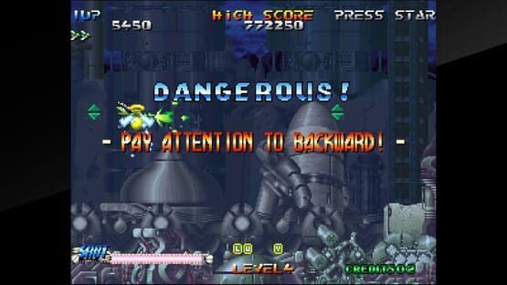 Blazing Star screenshot 9